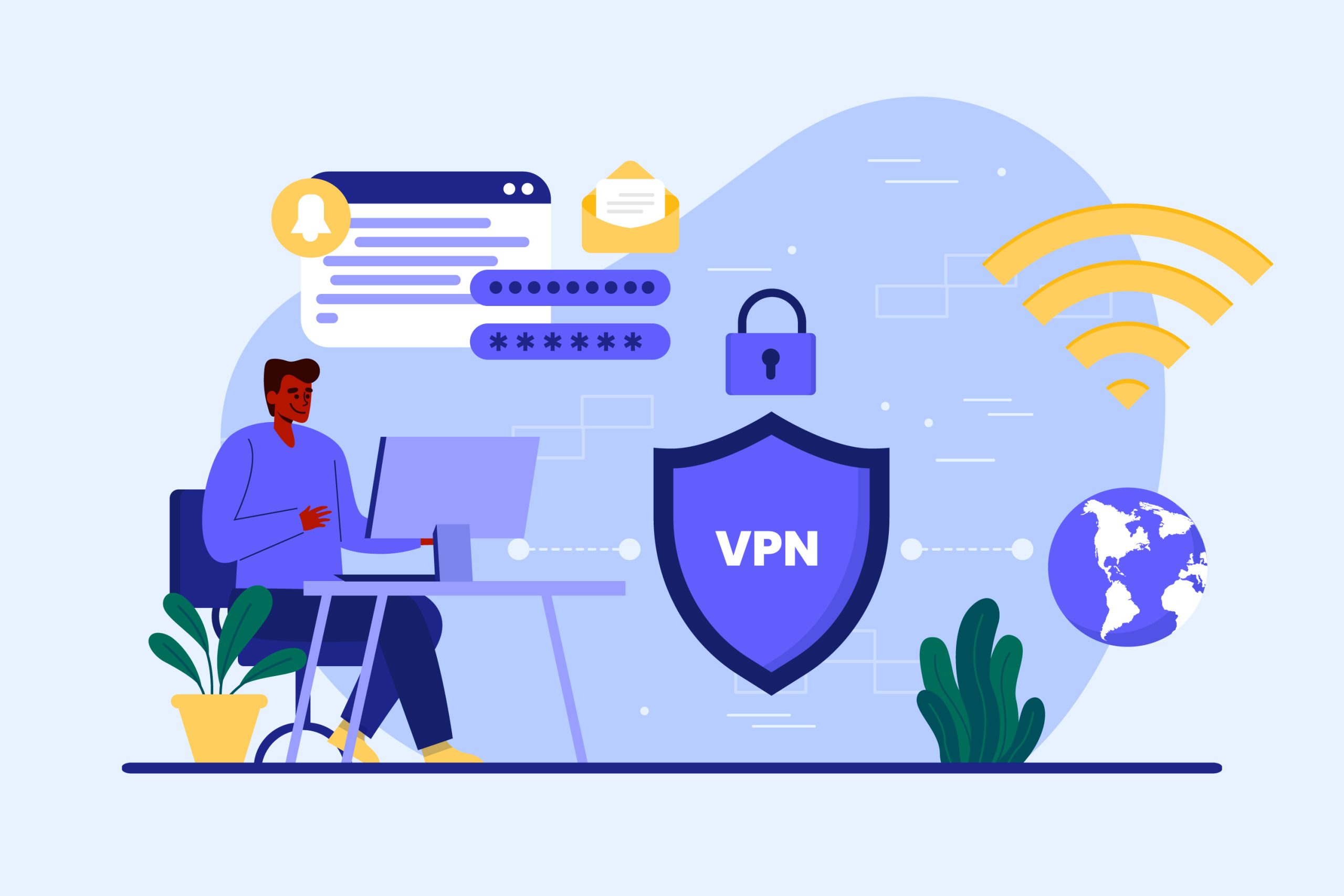 Secure VPN - EnovaVPN