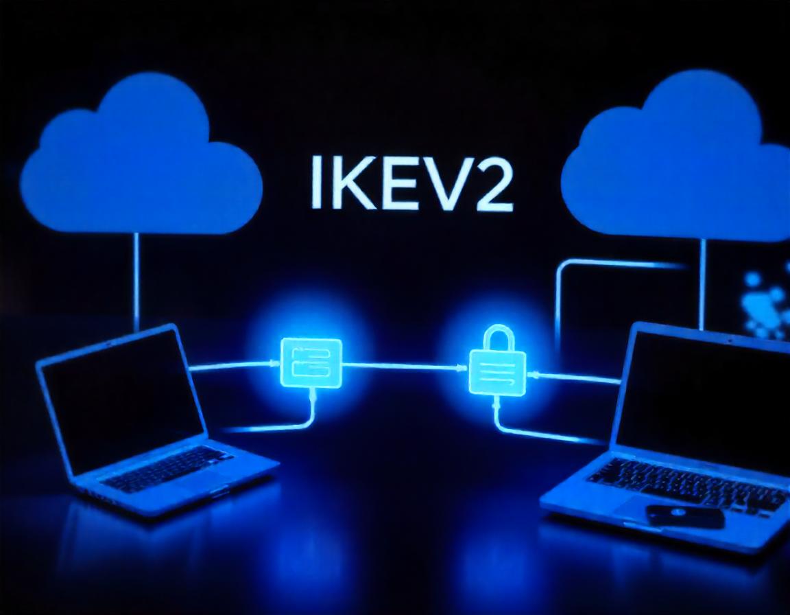 IKEv2 VPN Protocol