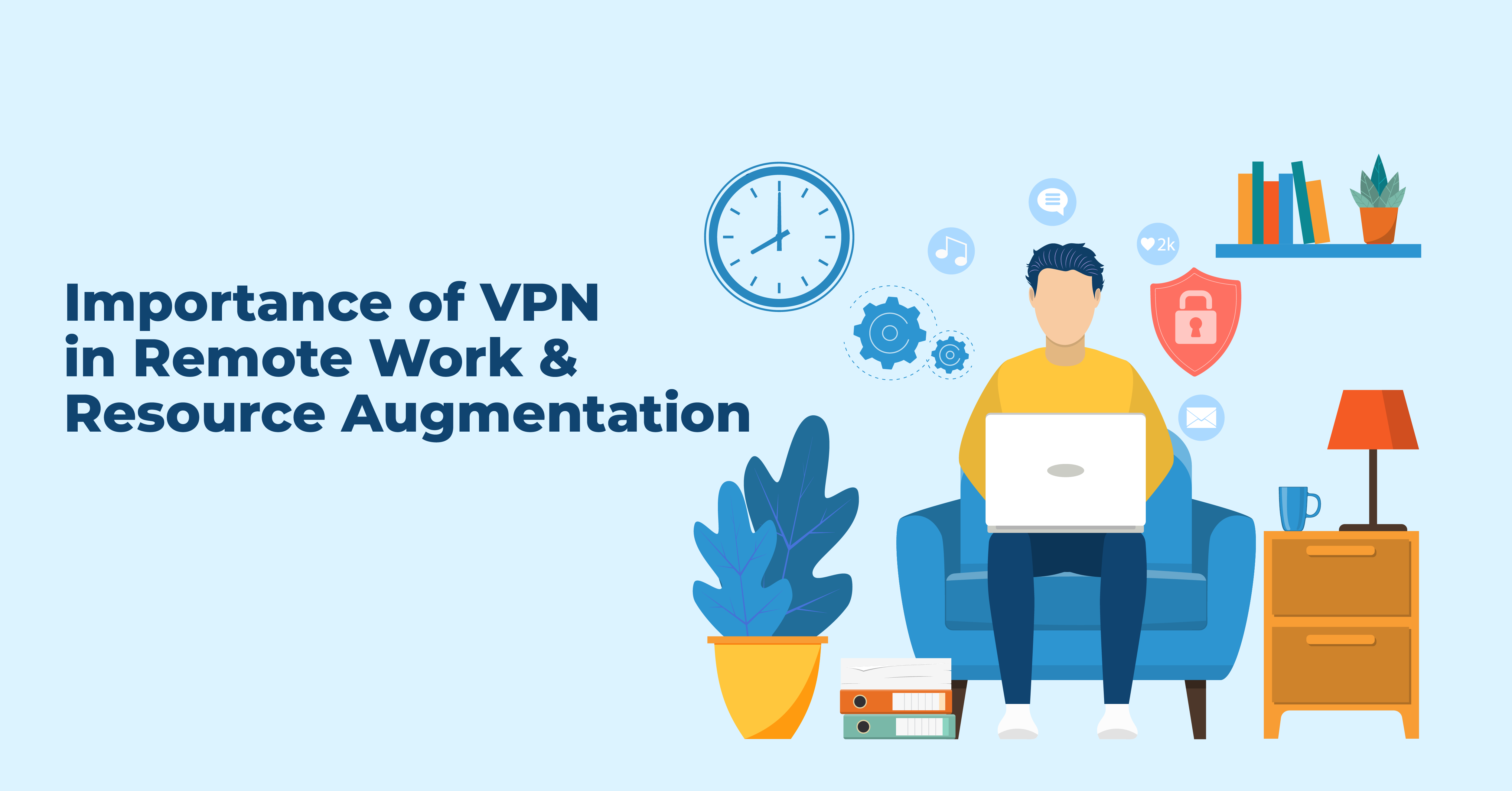 importance of vpn for resource augmentation
